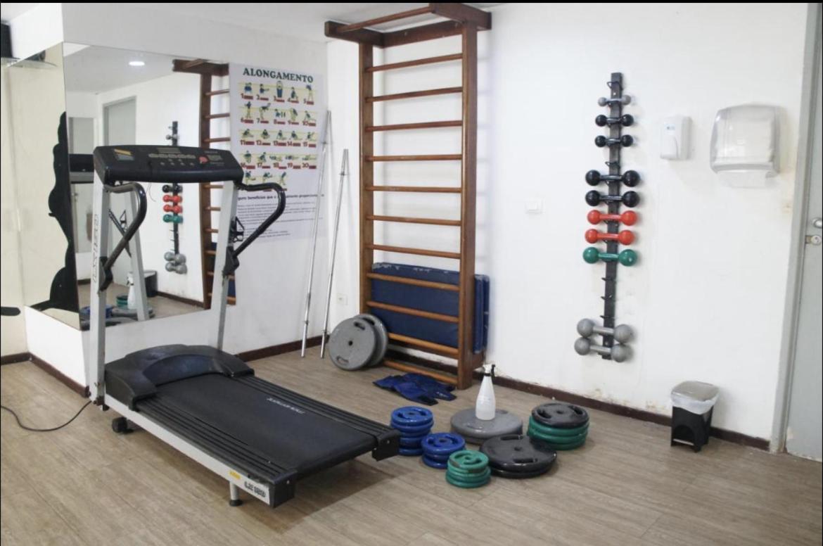 فندق João Pessoaفي  Flat Beira Mar Tambau المظهر الخارجي الصورة