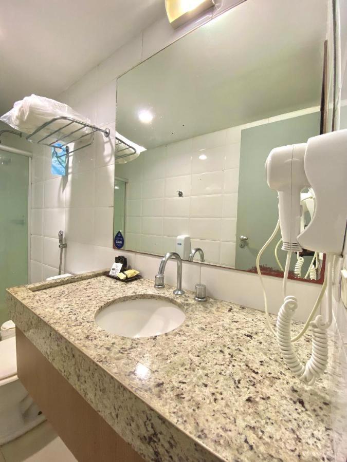 فندق João Pessoaفي  Flat Beira Mar Tambau المظهر الخارجي الصورة