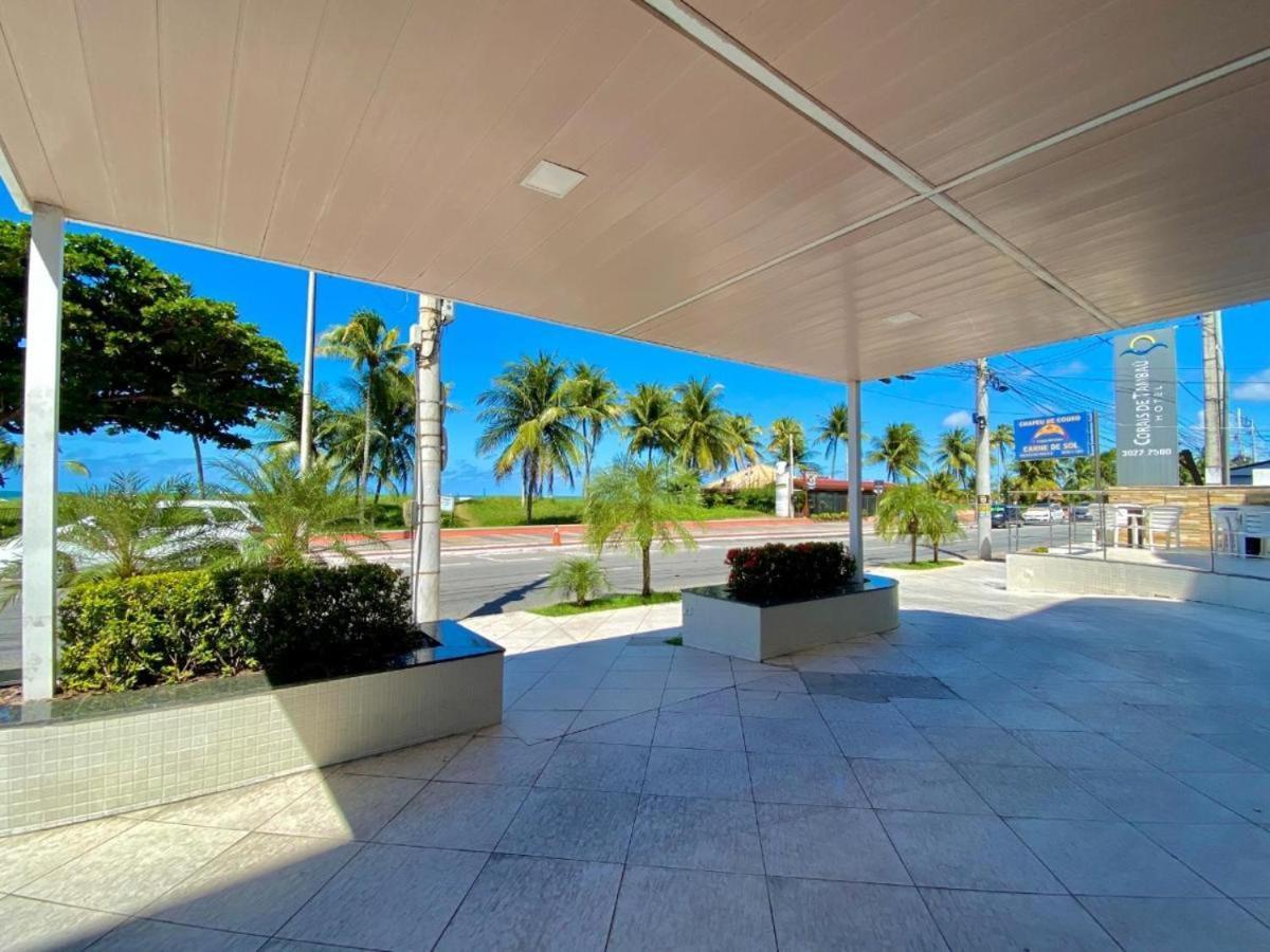 فندق João Pessoaفي  Flat Beira Mar Tambau المظهر الخارجي الصورة