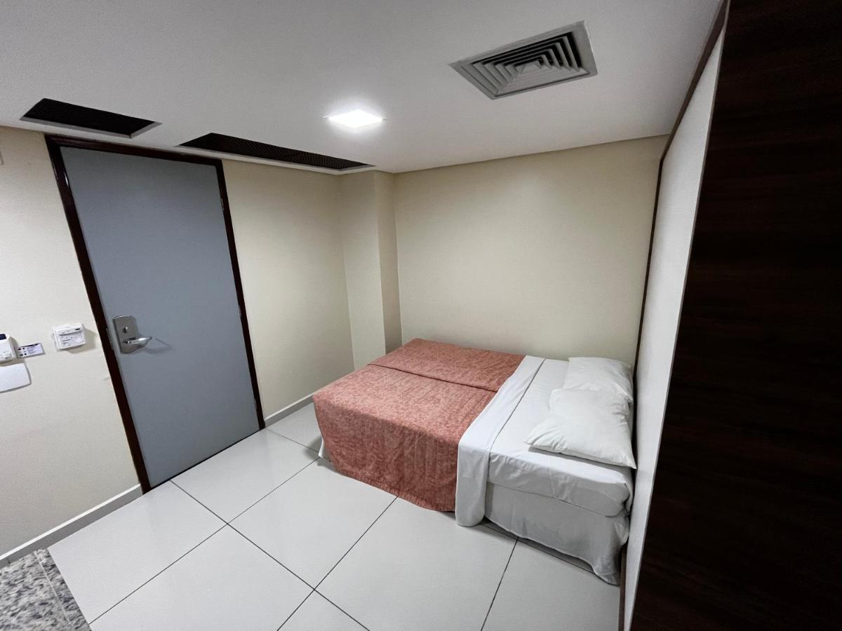 فندق João Pessoaفي  Flat Beira Mar Tambau المظهر الخارجي الصورة