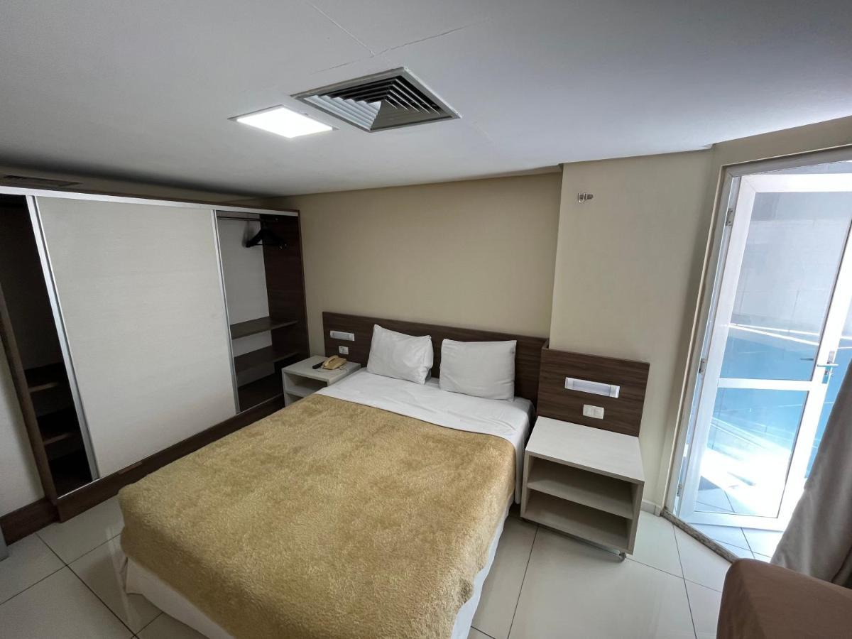 فندق João Pessoaفي  Flat Beira Mar Tambau المظهر الخارجي الصورة