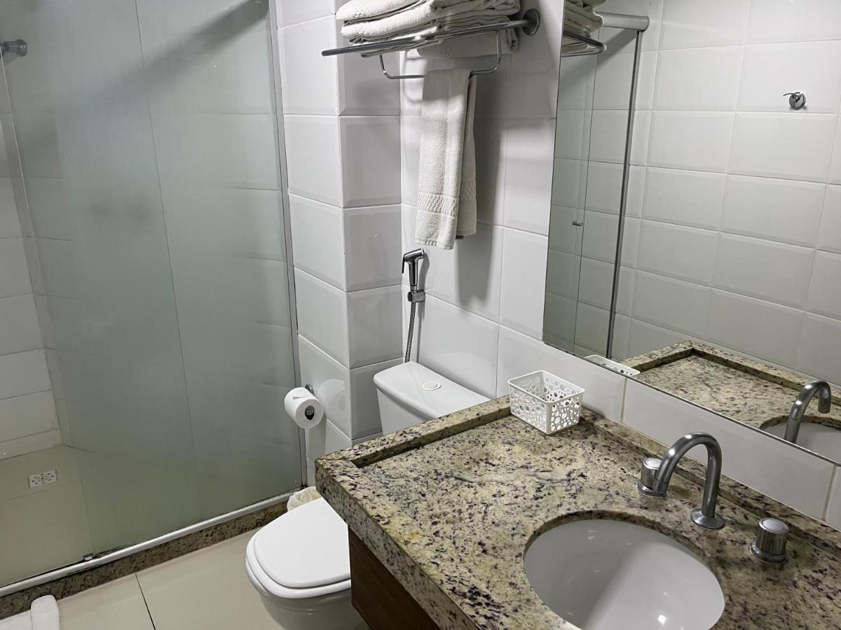 فندق João Pessoaفي  Flat Beira Mar Tambau المظهر الخارجي الصورة
